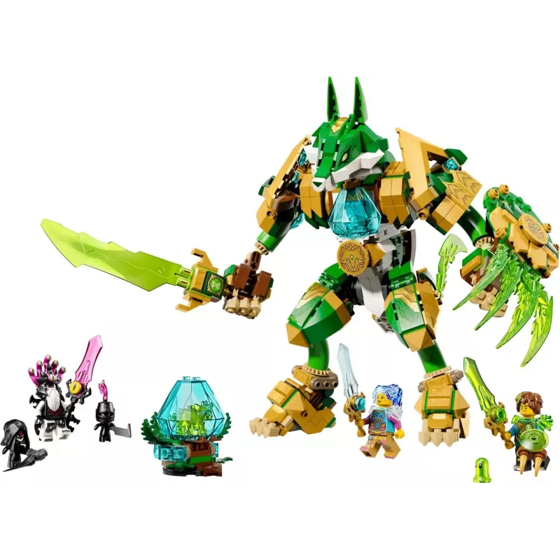 LEGO DREAMZZZ 71508 Lapsas aizstāvis mehā