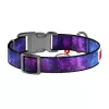 Suņu kaklasiksna Waudog NASA21 neilona izmērs M, 20 mm platums