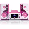 Mājas audio mini sistēma Lenco MC-020