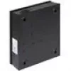 Piekļuves kontrolieris Hikvision DS-K2801 melns 237x285x69mm