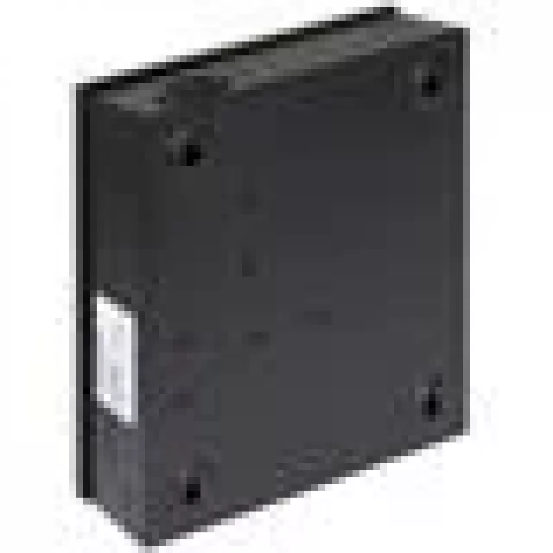 Piekļuves kontrolieris Hikvision DS-K2801 melns 237x285x69mm