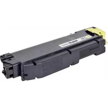 Renkforce toneris, kas aizstāj Kyocera TK-5270Y saderīgs dzeltens RF-KTK5270Y (RF-6723990)
