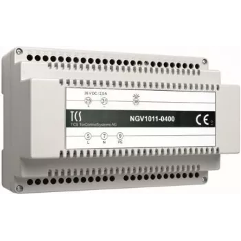 Barošanas bloks 26V/2.5A NGV1011-0400 - Izejas strāvas spaile 29 I(+)= 2.5 A