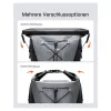 inateck piezīmjdatora mugursoma BP06003 pelēka/melna 25-30L