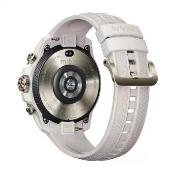 Viedpulkstenis MiBro GS Explorer Desert balta