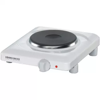 Rommelsbacher THL 1097 - Galda plīts - Balta - 1000W - 1m - 24,5 cm - 27,5 cm (THL 1097)
