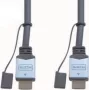 HDMI kabelis e+p HDMI 401/5 5 m A tips melns