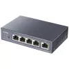 Cudy Gigabit Multi-WAN VPN maršrutētājs vadu tīklam Fast Ethernet, Gigabit Ethernet, pelēks