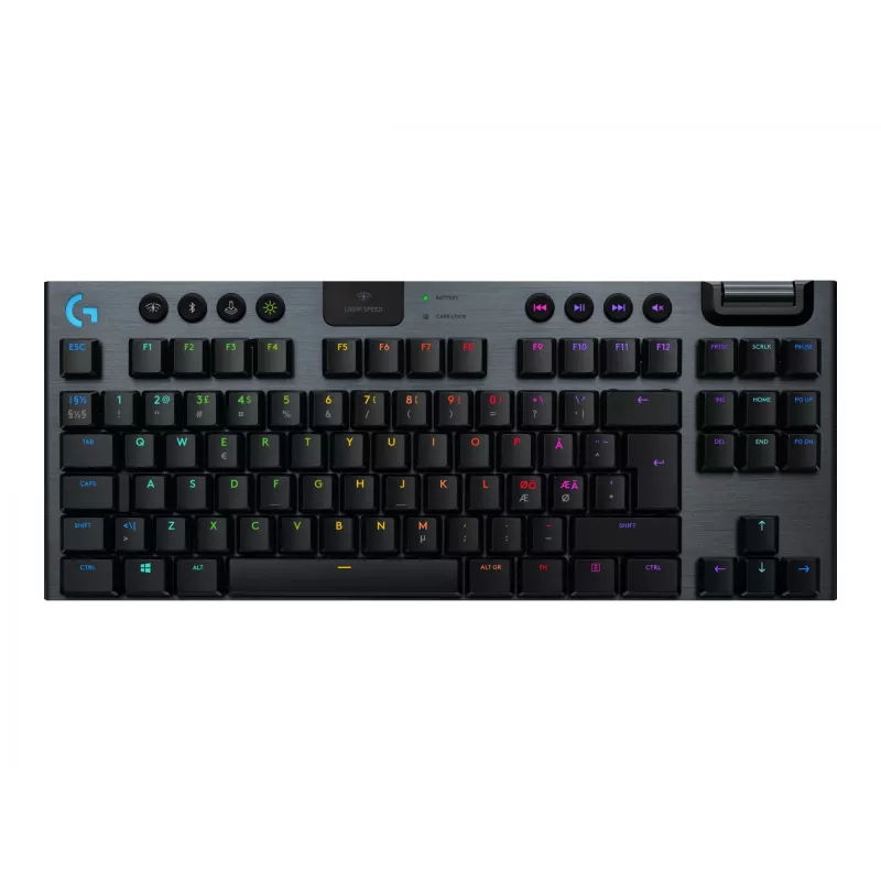 Logitech 920-009496 Produkts melns