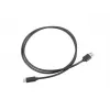 Lanberg CA-USBO-31CU-0018-BK USB kabelis 1,8 m USB 3.2 Gen 1 (3.1 Gen 1) USB C USB A Melns (CA-USBO-31CU-0018-BK)