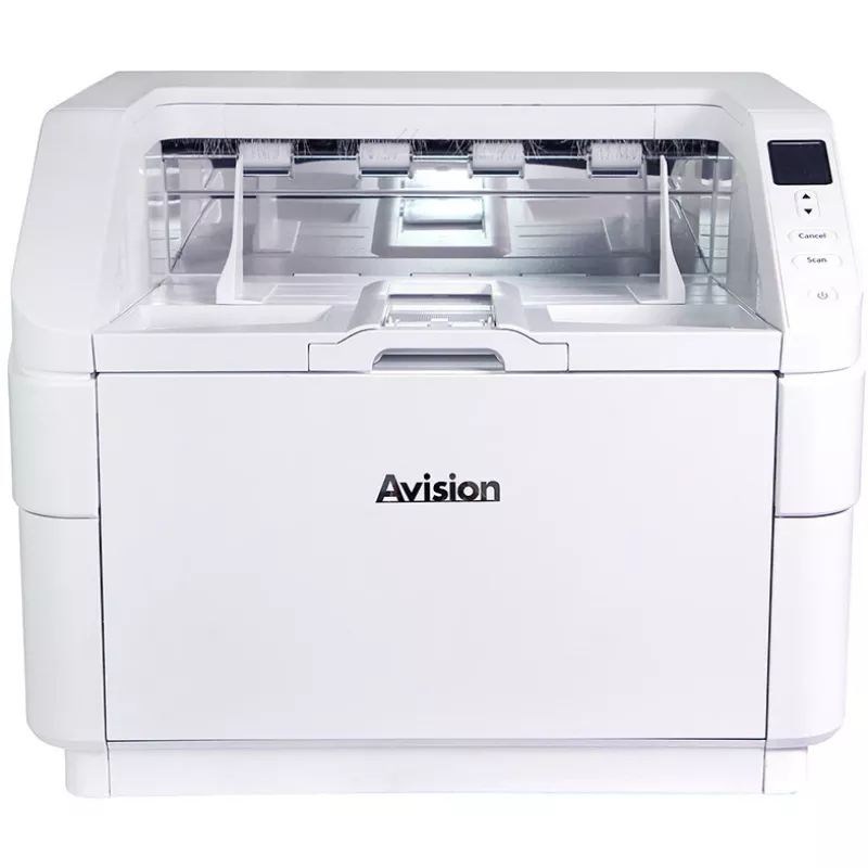 AVISION AD8120UN A3 Produkcijas skeneris bez imprintera/130ppm/USB3.1/RJ-45 (000-0923UN-07)