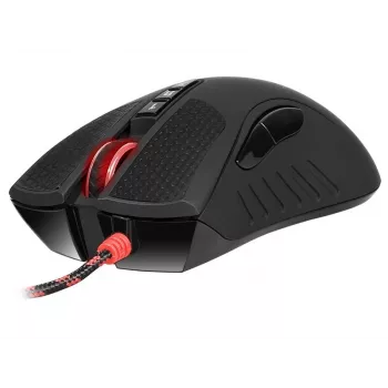 BLOODY A90 pele Spēlēm Labās rokas USB Type-A Optiska 6200 DPI