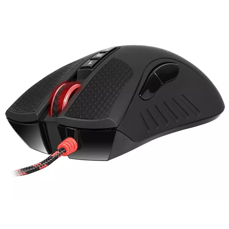 BLOODY A90 pele Spēlēm Labās rokas USB Type-A Optiska 6200 DPI
