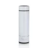 Extralink Smart Travel Mug White, Thermal Cup with Temperature Display