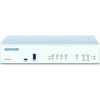 Tīkla pārvaldības ierīce Sophos SD-RED 20