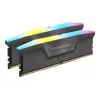 Corsair VENGEANCE RGB DDR5 5600MT/s 32GB (2x16GB) Grey - AMD EXPO - 32 GB