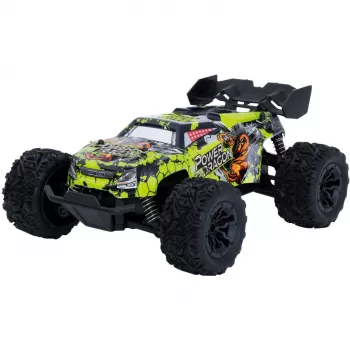 RC auto REVELL Power Dragon mērogā 1:10 2,4 GHz tālvadāms modelis