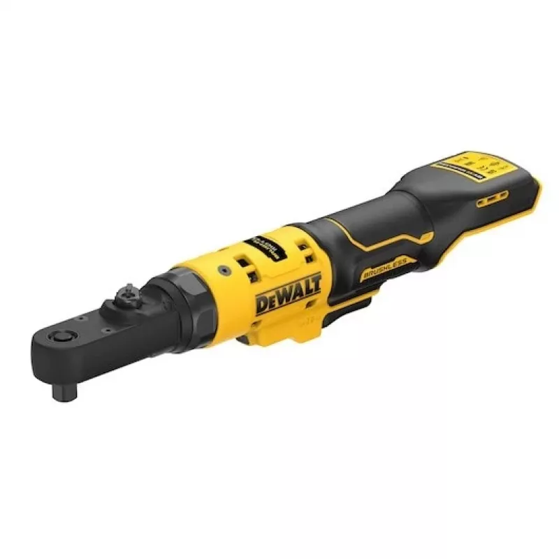 Trieciena uzgriežņu atslēga DeWALT DCF500N-XJ, bezvada triecienskrūvgriezis, svars 0,9 kg, 1 gab.