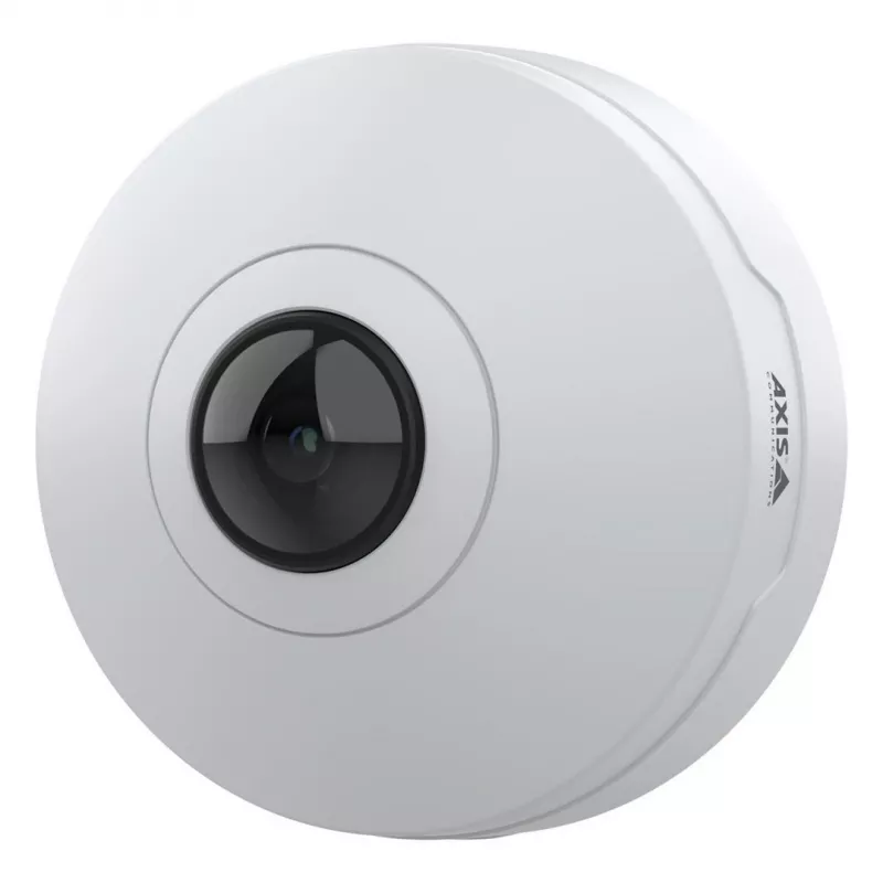 Axis M4327-P kupola IP drošības kamera iekštelpām 2160 x 2160 pikseļi