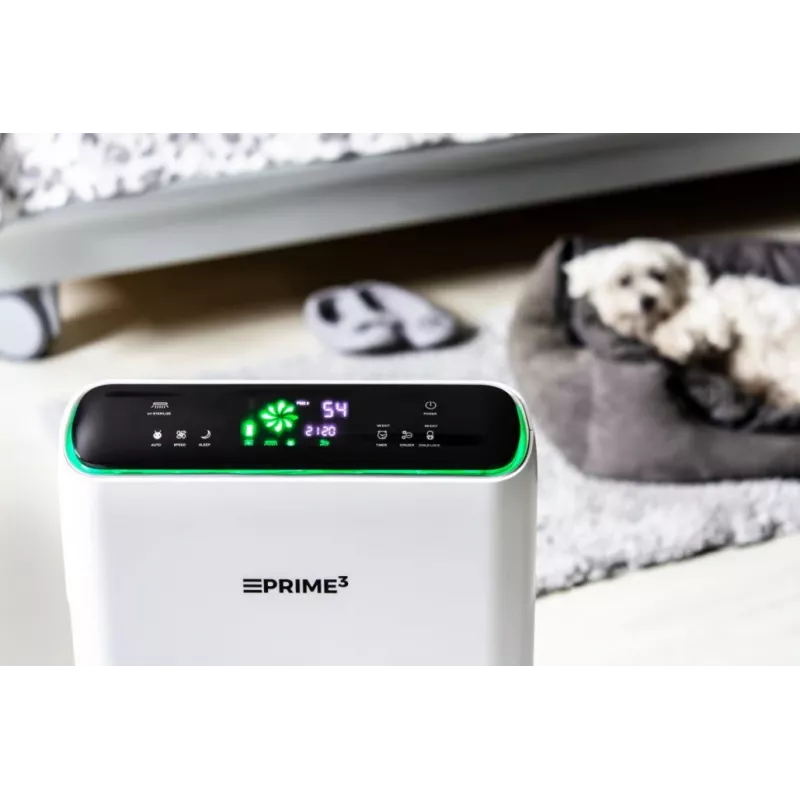 Gaisa attīrītājs Prime3 SAP81