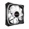 MONTECH RX120 PRO Melns 120mm ARGB korpusa ventilators