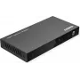 ROLINE HDMI slēdzis 3 virzienu 4K60Hz HDCP2.3+ IR tālvadība (14.01.3616)