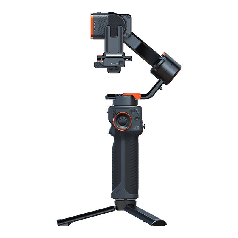 Viedtālruņu/sporta darbības kameru stabilizators Hohem iSteady MT2 Kit Melns 2600 mAh