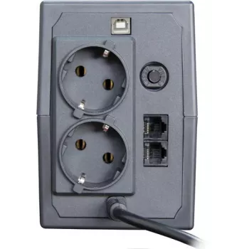 Orvaldi ID800CH nepārtrauktās barošanas avots (UPS) Line-Interactive 0.8 kVA 480 W
