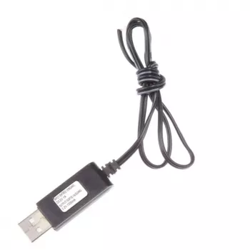 USB kabelis CARRERA 370600057 LiFePO4 3.2V baterijām, 1A lādēšanas strāva