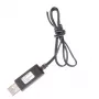 USB kabelis CARRERA 370600057 LiFePO4 3.2V baterijām, 1A lādēšanas strāva