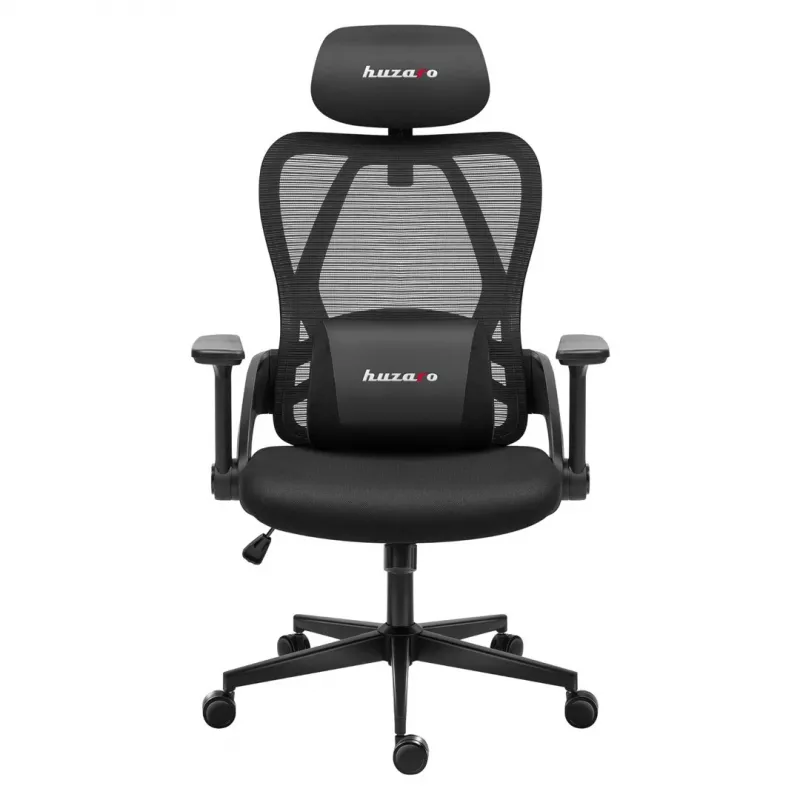 Huzaro Combat 2.7 Melns spēļu krēsls