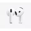 Apple AirPods 4 austiņas Bezvadu Ievietojamās Zvani/Mūzika/Sports/Ikdienai Bluetooth Baltas