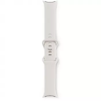 Google - Pulksteņa siksniņa viedpulkstenim - Maza/Liela - Krīta krāsa - Google Pixel Watch (GA03264-WW)