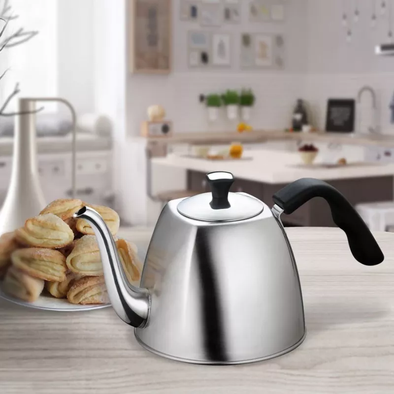 Maestro MR-1333-tea 1,1 L Nerūsējošais tērauds