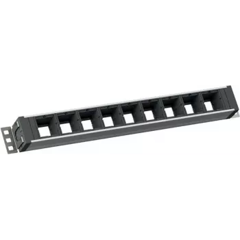 Rack Power Strip Bachmann 903.003 19 inch 1.5U 9 sockets ABD 0.48 m kabelis