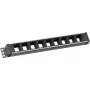 Rack Power Strip Bachmann 903.003 19 inch 1.5U 9 sockets ABD 0.48 m kabelis