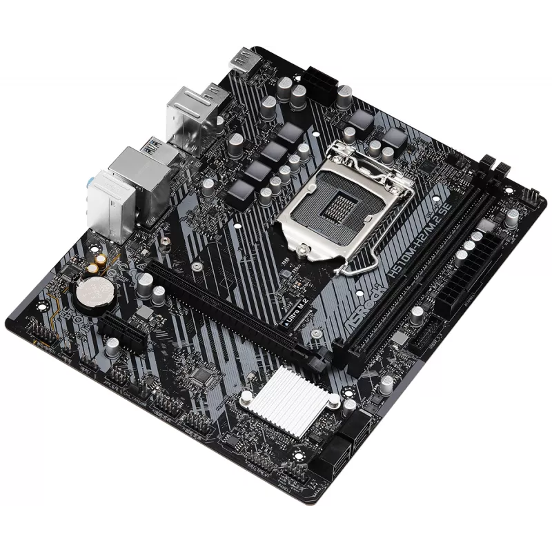 ASRock H510M-H2/M.2 SE Micro-ATX mātesplate