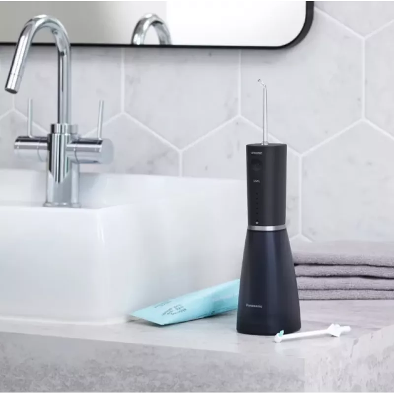 Panasonic Mutes skalotājs | EW-DJ86-K503 | Bezvadu | 200 ml | Uzgaļu skaits 2 | Melns