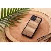 Viedtālruņa maciņš “man and wood” iPhone 11 Pro Max — melns