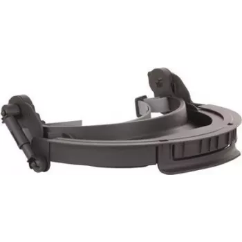Ķiveres turētājs Honeywell Turboshield Nylon melns modelis 1031749