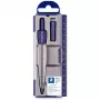 Zīmulis Staedtler Noris 550 Blue Silver