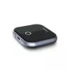 Bezvadu adapteris Xblitz SmartCar SMARTCAR — Wi‑Fi 2.4/5 GHz, Bluetooth 4.1, USB-C, 5V 1A, iebūvēta antena