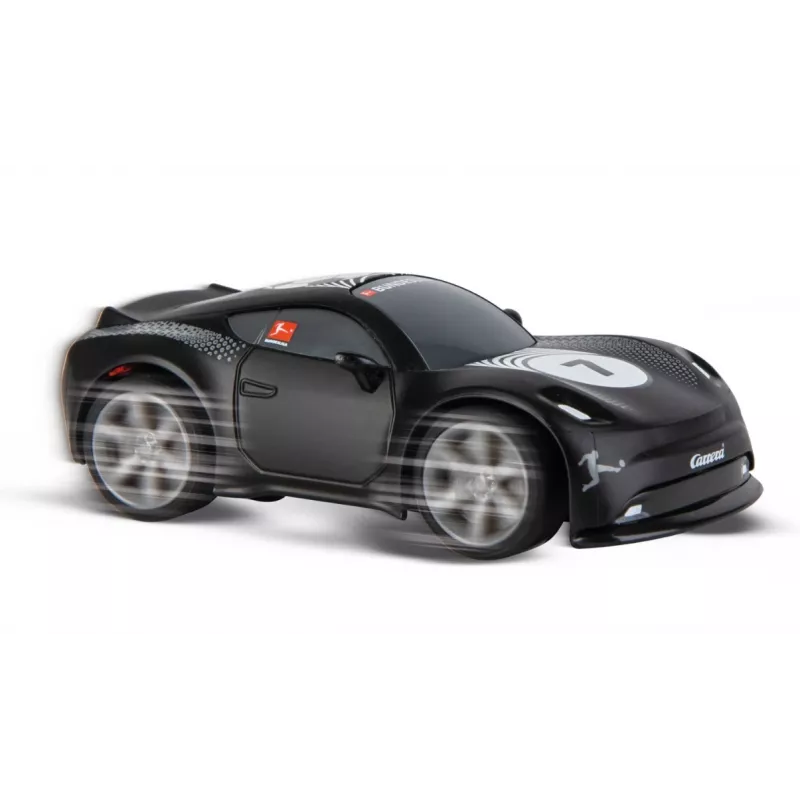 RC Automašīna Bundesliga Mini RC 1:43 melna