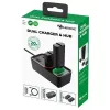 Bateriju uzlādes komplekts Subsonic SA5704 priekš Xbox One Series S X
