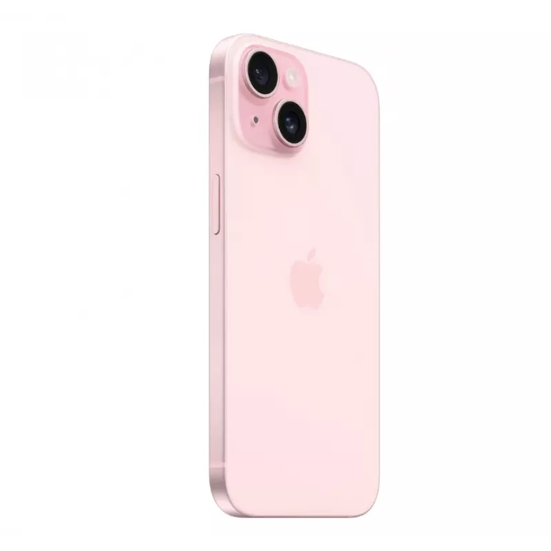 iPhone 15 256GB - Rozā