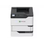 Lexmark MS821dn - Printer - s/w - Duplex - Laser - A4/Legal - 1200 x 1200 dpi - to 52 lapas/Min. - Capacity: 650 Sheets - USB 2.0, Gigabit LAN, USB 2.0-Host (50G0120)