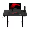 Huzaro Hero 8.1 Melns Gaming Desk