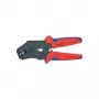Knipex 97 52 20 presējamās knaibles, īss formas faktors, piemērots KOAX-, BNC- un TNC savienotājiem RG 58 59 62 71 223 Crim (97 52 20)