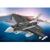 Konstruktoru komplekts Cobi F-16D Fighting Falcon, 436 gab., mērogs nav norādīts