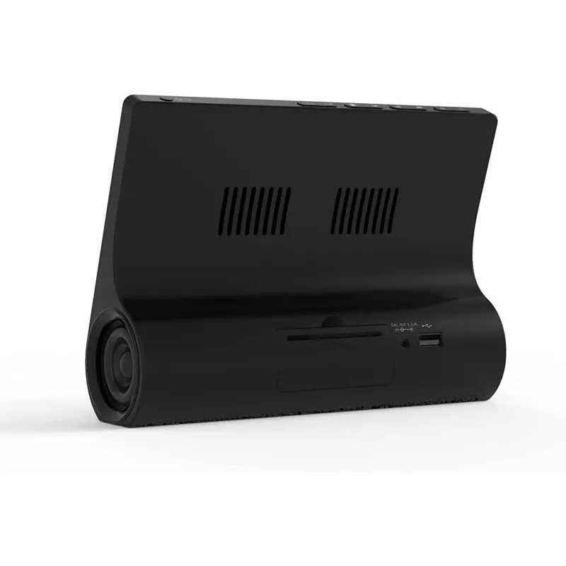 NASA WSP1300 Black Weather Station/Speaker BT